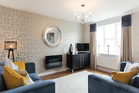 5 bedroom detached house for sale, Plot 286, The Warwick at Saffron Gardens, Hemlington Village Road TS8