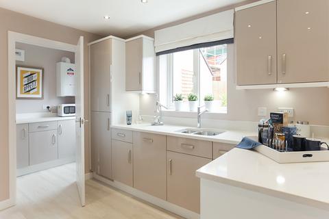 5 bedroom detached house for sale, Plot 286, The Warwick at Saffron Gardens, Hemlington Village Road TS8