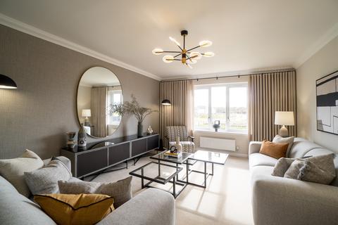 4 bedroom detached house for sale, Plot 81, Canterbury Corner at One Dalhousie, Bonnyrigg, Scotland EH19