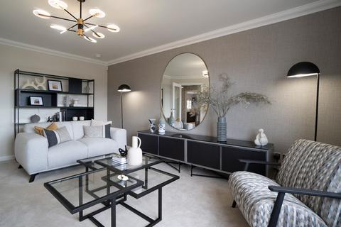 4 bedroom detached house for sale, Plot 81, Canterbury Corner at One Dalhousie, Bonnyrigg, Scotland EH19