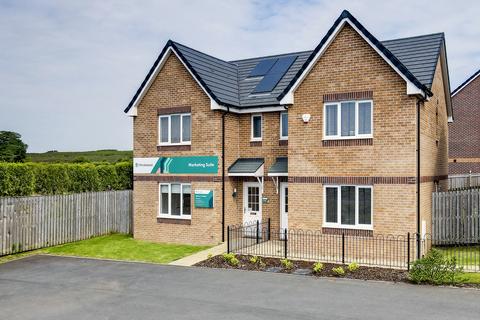3 bedroom semi-detached house for sale, Plot 82, The Elgin at Sycamore Park, Patterton Range Drive , Darnley G53