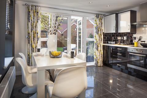 4 bedroom detached house for sale, Brampton at Darwin Green Darwin Green, Shrewsbury Road, Cambridge CB3