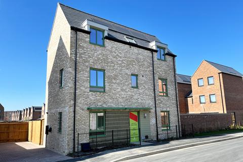 4 bedroom detached house for sale, Brampton at Darwin Green Darwin Green, Shrewsbury Road, Cambridge CB3