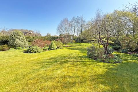 4 bedroom detached bungalow for sale, Willow Garth, Ferrensby, Knaresborough