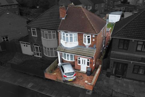 Pauline Avenue, Belgrave, Leicester, LE4