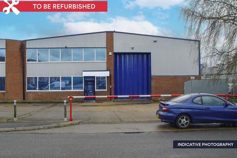 Industrial unit to rent, Battle Farm Industrial Estate, Reading RG30