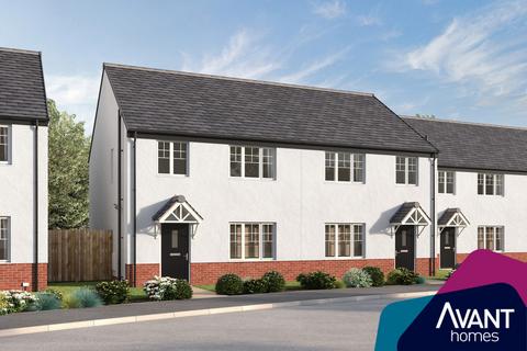 3 bedroom semi-detached house for sale, Plot 7 at Craigowl Law 5 Newall Drive, Dundee DD3