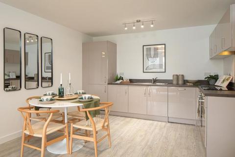 1 bedroom apartment for sale, Plot 59, Pembrook - One Bedroom Apartment 461sqft at Centenary Quay, John Thornycroft Road SO19