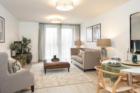 1 bedroom apartment for sale, Plot 47, Pembrook - One Bedroom Apartment 461sqft at Centenary Quay, John Thornycroft Road SO19