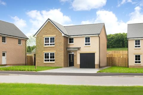 4 bedroom detached house for sale, Falkland at Auchinleck Village Auchinleck Road, Robroyston, Glasgow G33