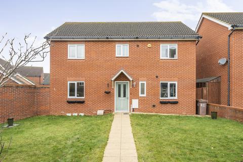 4 bedroom detached house for sale, Gamelan Walk, Hoo, Rochester