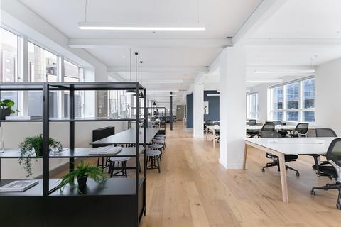 Office to rent, 1st Floor, 6-24 Britannia Street, Kings Cross, WC1X 9JD