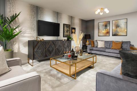 4 bedroom detached house for sale, Holden at Wigston Meadows North Newton Lane, Wigston, Leicester LE18