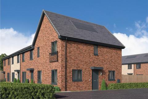 3 bedroom mews for sale, Plot 32, Carlton DA End Millerpark at Millerpark, Abbotsford Road G81