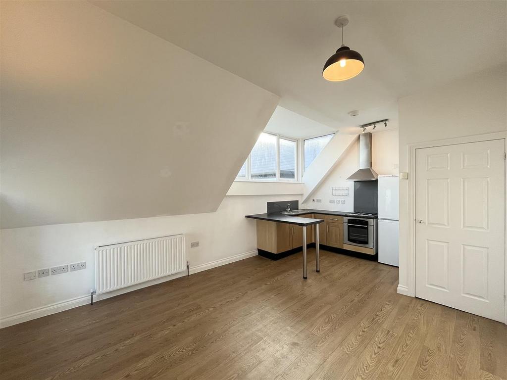 Kitchen/Living Room