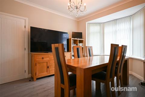 3 bedroom end of terrace house for sale, Poplar Avenue, Edgbaston, Birmingham, West Midlands, B17