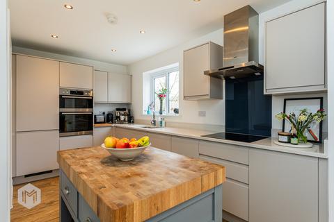 4 bedroom detached house for sale, Rockwell Road, Bolton, Greater Manchester, BL6 4NT
