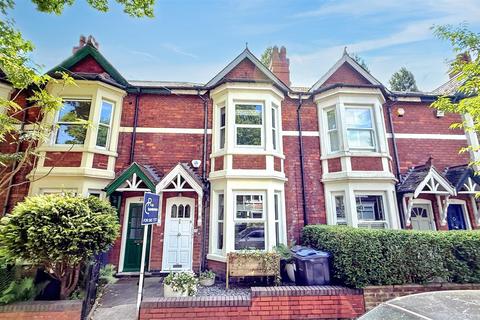 4 bedroom terraced house for sale, Second Avenue, Birmingham B29