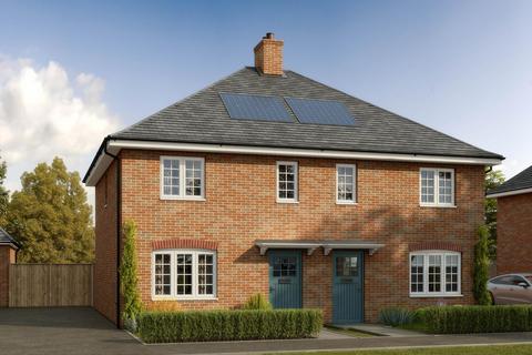 3 bedroom semi-detached house for sale, Plot 267, The Joseph at Higham Ferrers, Higham Ferrers , A5001/A6 junction NN10