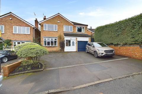 4 bedroom detached house for sale, Meadow View, Birmingham, West Midlands, B13