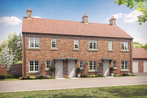 2 bedroom semi-detached house for sale, Plot 481, The Pannal at Germany Beck, Bishopdale Way YO19