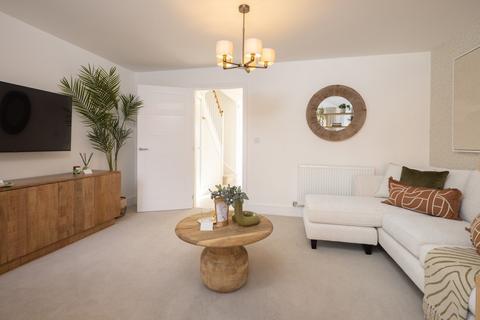 3 bedroom terraced house for sale, Plot 350, The Foxglove- Mid-terrace at New Monks Park Phase 2 New Road Entrance (follow signage), Old Shoreham  Road by-pass, Lancing BN15 0QZ