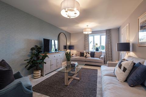 4 bedroom detached house for sale, RADLEIGH at Hollygate Green Hollygate Lane, Cotgrave NG12