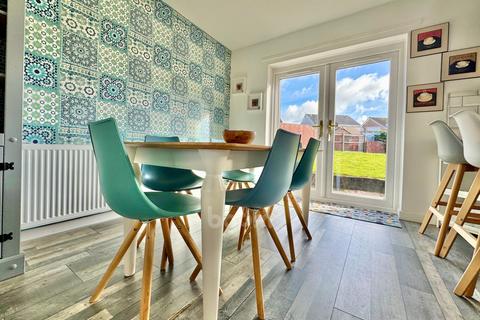 4 bedroom detached house for sale, 57 Spiers Avenue, Beith