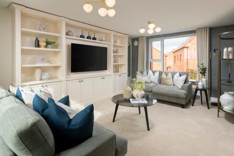 4 bedroom end of terrace house for sale, Fitzwilliam at Franklin Gardens at Darwin Green Cambridge Road, Cambridge CB3