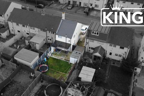 2 bedroom end of terrace house for sale, Roborough Green, Thurncourt, Leicester, LE5