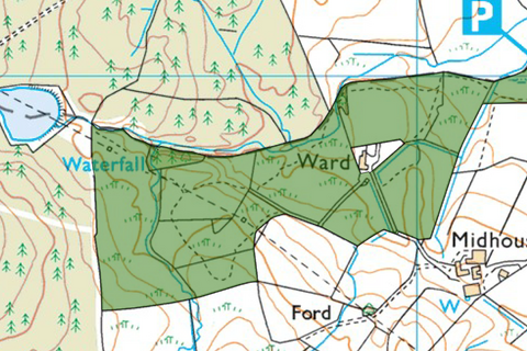 Woodland for sale, Lochwinnoch PA10
