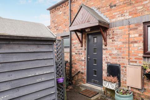 1 bedroom terraced house for sale, Walworth Street North, York
