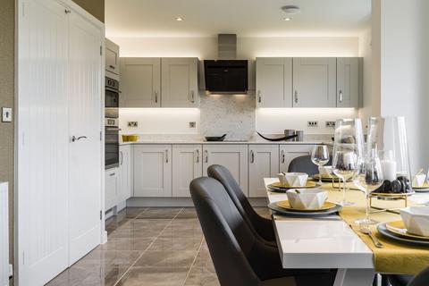 4 bedroom detached house for sale, Plot 580, The Oulton at Hollycroft Grange, Normandy Way LE10