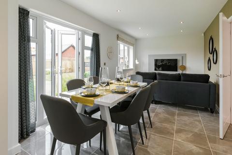 4 bedroom detached house for sale, Plot 580, The Oulton at Hollycroft Grange, Normandy Way LE10