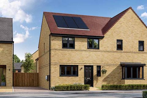 Plot 46, Coniston at Manor Grange, Peterborough, Manor Drive PE4