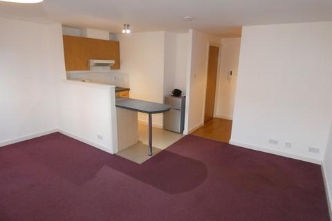 Studio to rent, Blackfriars Road, Glasgow G1