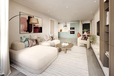2 bedroom apartment for sale, 40 Caversham Road, Reading RG1