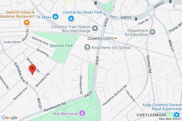 Google Maps Image