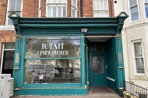 Shop for sale, St. Martins Square, Scarborough