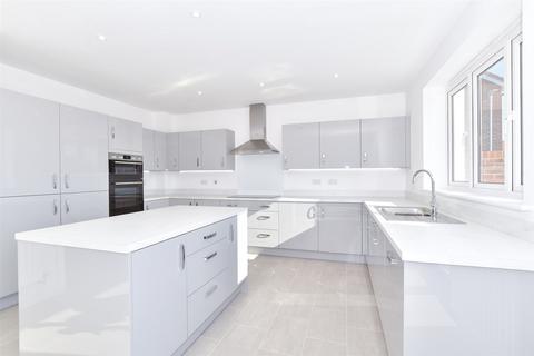 5 bedroom detached house for sale, The Birch, Nightingale View, Brimstone Road, Hamstreet, Ashford, Kent