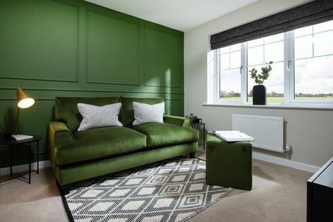 5 bedroom detached house for sale, Plot 8 at Craigowl Law 5 Newall Drive, Dundee DD3