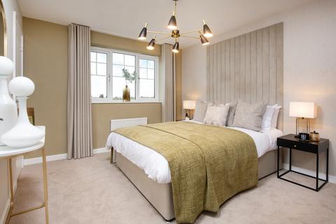 5 bedroom detached house for sale, Plot 8 at Craigowl Law 5 Newall Drive, Dundee DD3