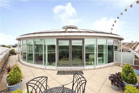 2 bedroom penthouse for sale, Westgate Apartments, Leeman Road, York, YO26