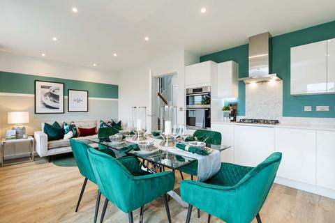 4 bedroom detached house for sale, Plot 366, The Hallam at Cottage Farm, Jamie Marcus Way LE2