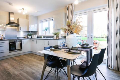 4 bedroom detached house for sale, 137, Sandford at Kings Park, Cottenham CB24 8BJ