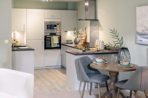 2 bedroom retirement property to rent, High Street, Cambourne CB23