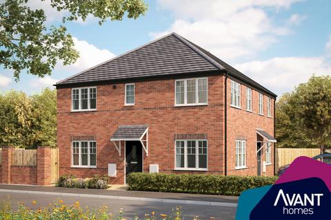 3 bedroom semi-detached house for sale, Plot 415 at Sheltone Village Heath Lane, Earl Shilton LE9