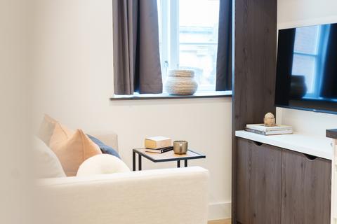 Studio to rent, Apt LG07, Churchill House Residence, 17 Wellington Street LS1