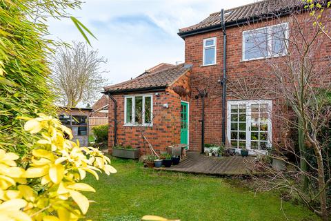 3 bedroom semi-detached house for sale, Endfields Road, Fulford, York YO10 4JB
