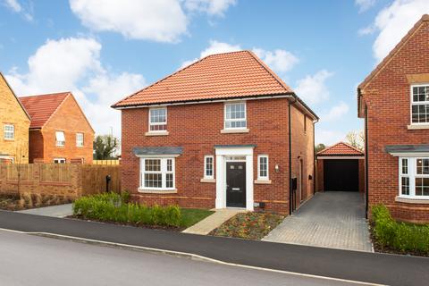 4 bedroom detached house for sale, Kirkdale at DWH at Romans Quarter Chapel Lane, Bingham, Nottingham NG13
